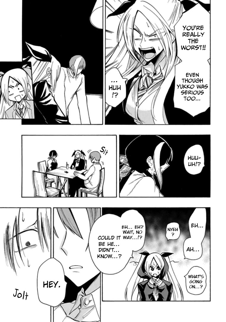Gachi Koi Nenchakujuu: Net Haishinsha no Kanojo ni naritakute Chapter 26 page 7 - Chapter 26: Liar
