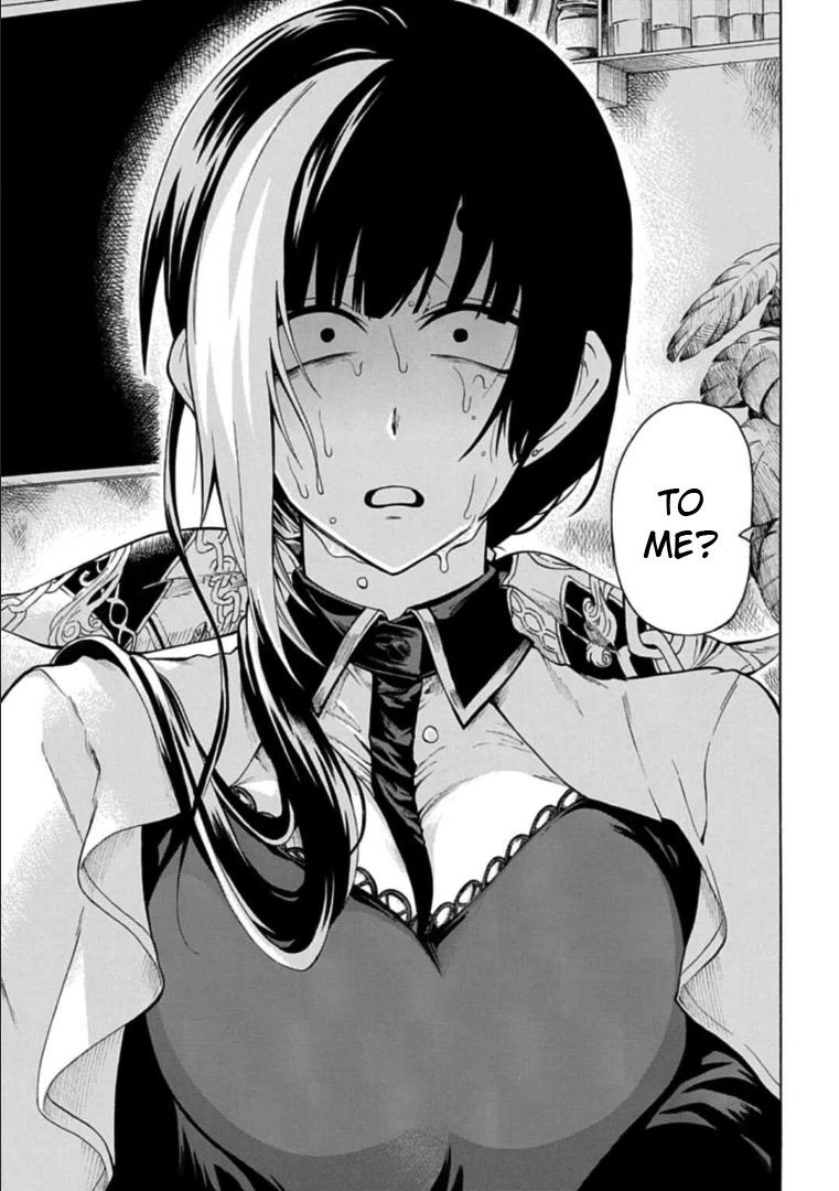 Gachi Koi Nenchakujuu: Net Haishinsha no Kanojo ni naritakute Chapter 26 page 9 - Chapter 26: Liar