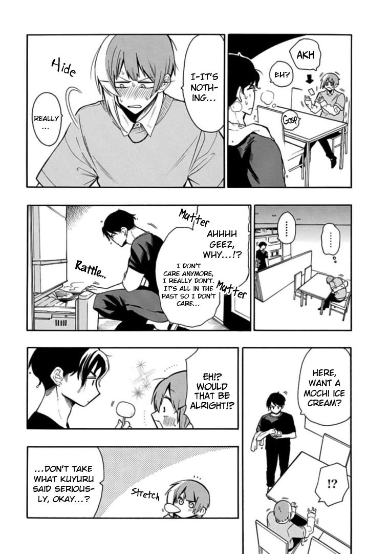 Gachi Koi Nenchakujuu: Net Haishinsha no Kanojo ni naritakute Chapter 27 page 10 - Chapter 27: Raffle results