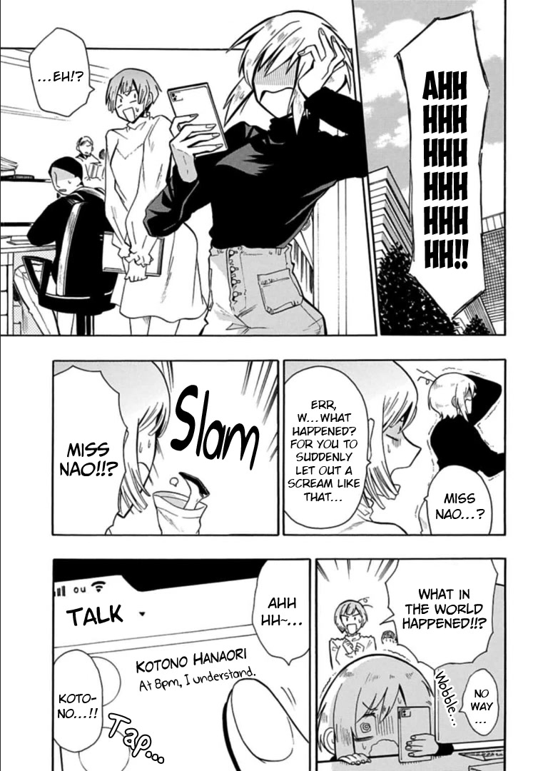 Gachi Koi Nenchakujuu: Net Haishinsha no Kanojo ni naritakute Chapter 27 page 3 - Chapter 27: Raffle results