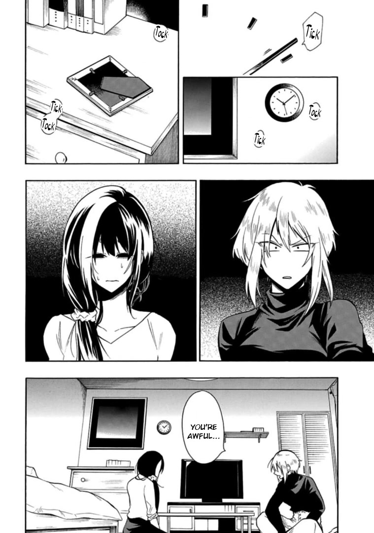 Gachi Koi Nenchakujuu: Net Haishinsha no Kanojo ni naritakute Chapter 28 page 2 - Chapter 28: Confession