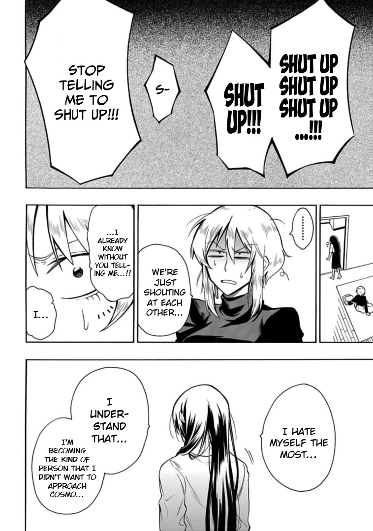 Gachi Koi Nenchakujuu: Net Haishinsha no Kanojo ni naritakute Chapter 28 page 6 - Chapter 28: Confession