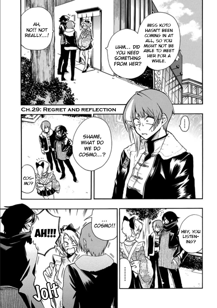 Gachi Koi Nenchakujuu: Net Haishinsha no Kanojo ni naritakute Chapter 29 page 1 - Chapter 29: Regret and reflection