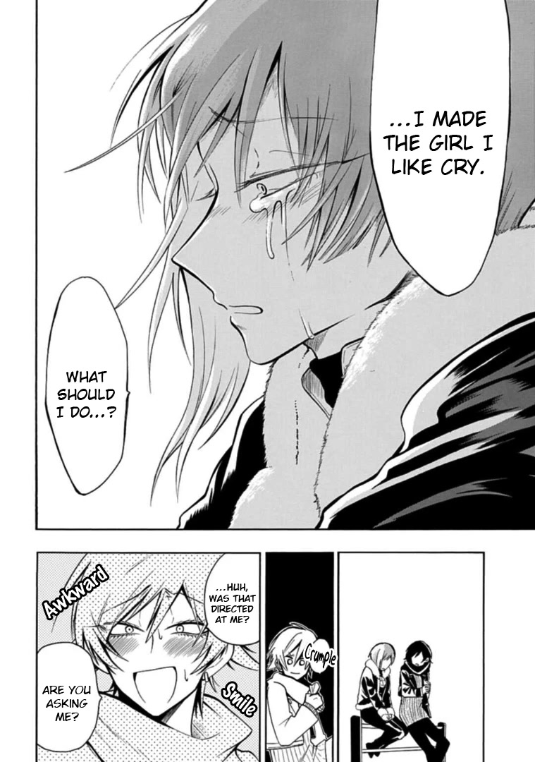 Gachi Koi Nenchakujuu: Net Haishinsha no Kanojo ni naritakute Chapter 29 page 6 - Chapter 29: Regret and reflection