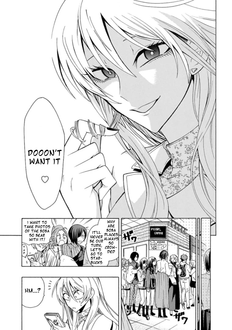 Gachi Koi Nenchakujuu: Net Haishinsha no Kanojo ni naritakute Chapter 3 page 21 - Chapter 3: You're not the one