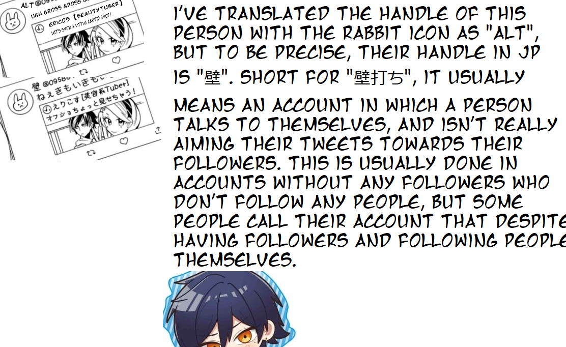 Gachi Koi Nenchakujuu: Net Haishinsha no Kanojo ni naritakute Chapter 3 page 23 - Chapter 3: You're not the one