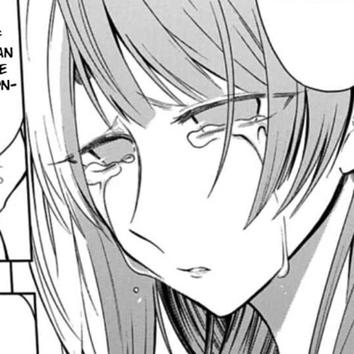 Gachi Koi Nenchakujuu: Net Haishinsha no Kanojo ni naritakute Chapter 30: For whose sake cover