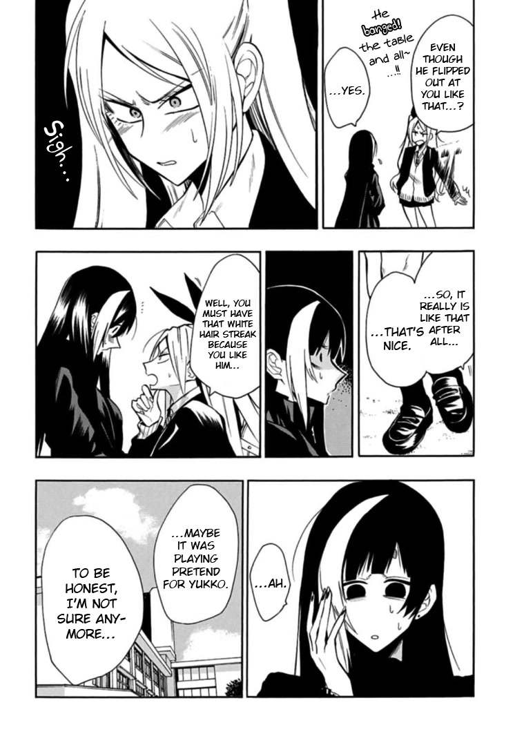 Gachi Koi Nenchakujuu: Net Haishinsha no Kanojo ni naritakute Chapter 31 page 10 - Chapter 31: I still love him