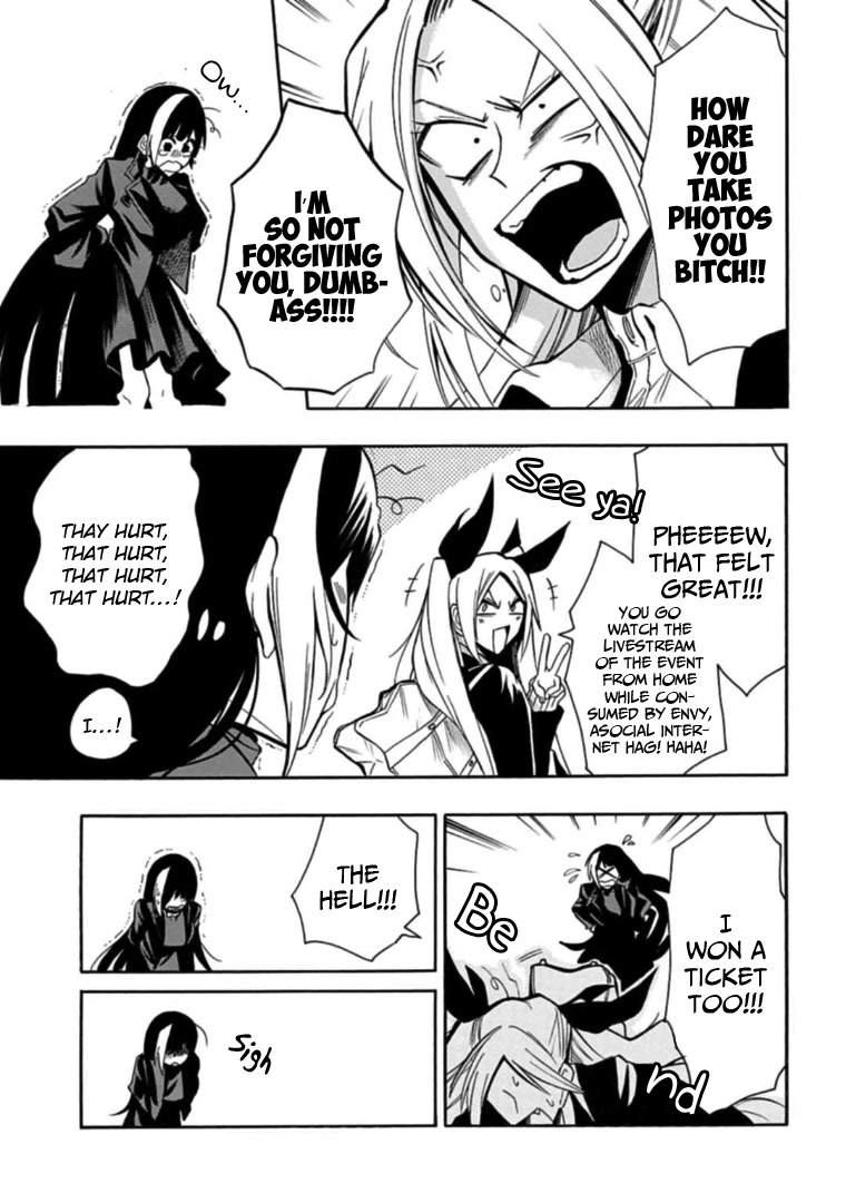 Gachi Koi Nenchakujuu: Net Haishinsha no Kanojo ni naritakute Chapter 31 page 13 - Chapter 31: I still love him