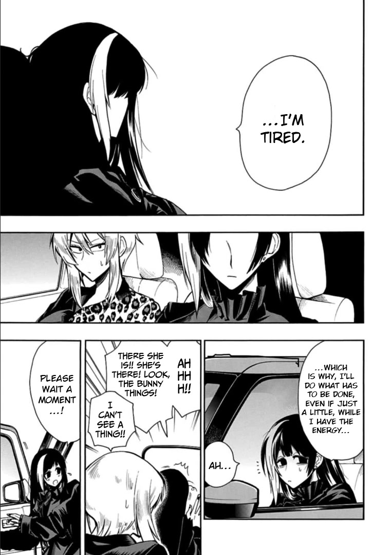 Gachi Koi Nenchakujuu: Net Haishinsha no Kanojo ni naritakute Chapter 31 page 3 - Chapter 31: I still love him