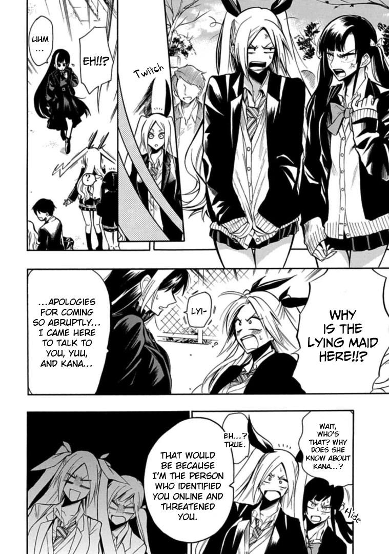 Gachi Koi Nenchakujuu: Net Haishinsha no Kanojo ni naritakute Chapter 31 page 4 - Chapter 31: I still love him