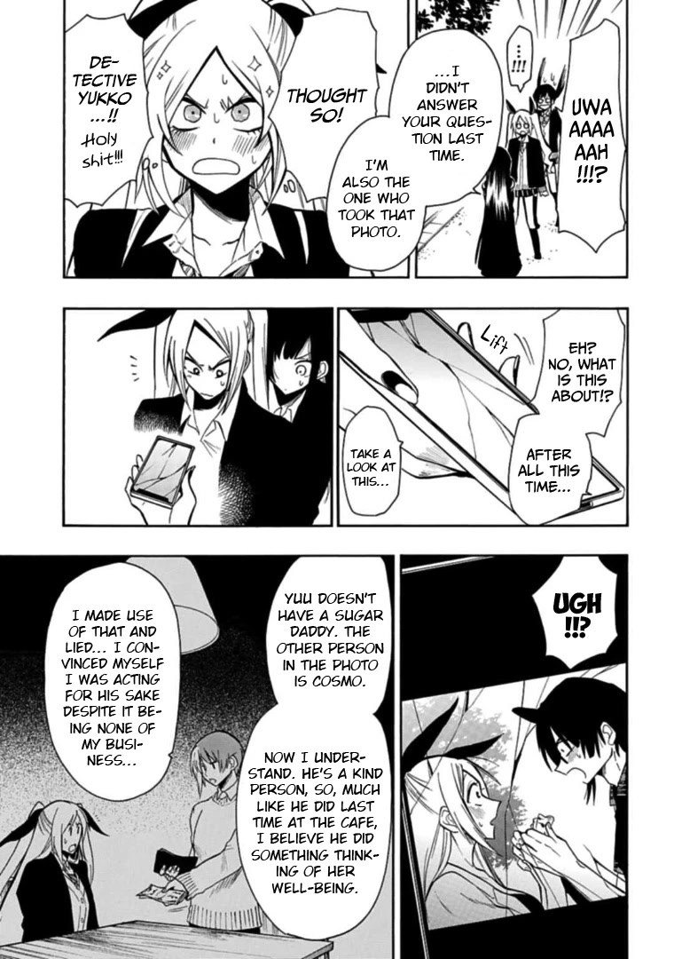 Gachi Koi Nenchakujuu: Net Haishinsha no Kanojo ni naritakute Chapter 31 page 5 - Chapter 31: I still love him
