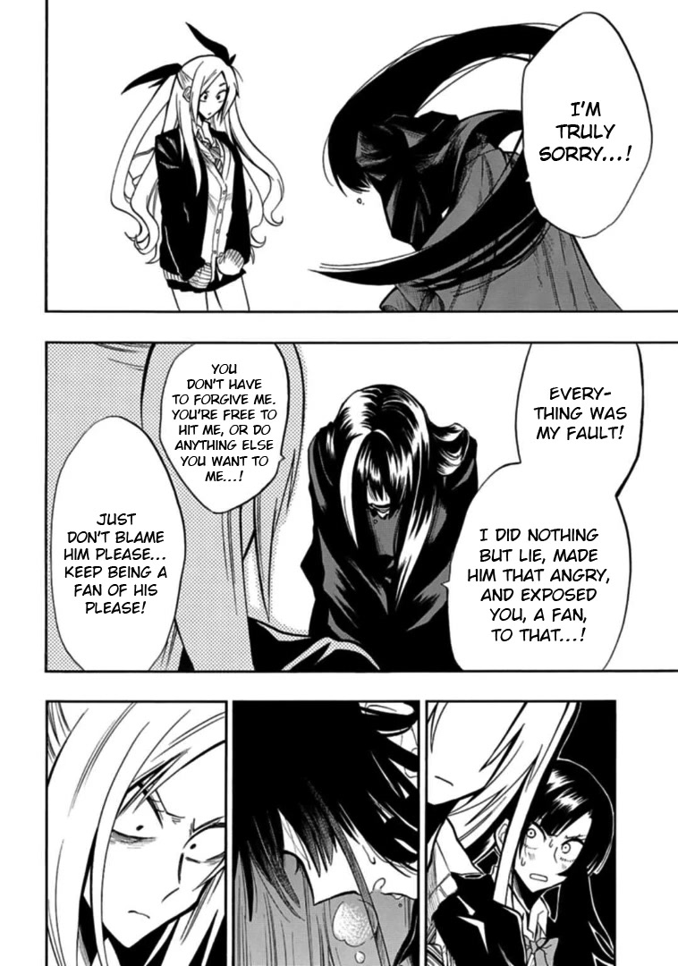 Gachi Koi Nenchakujuu: Net Haishinsha no Kanojo ni naritakute Chapter 31 page 6 - Chapter 31: I still love him