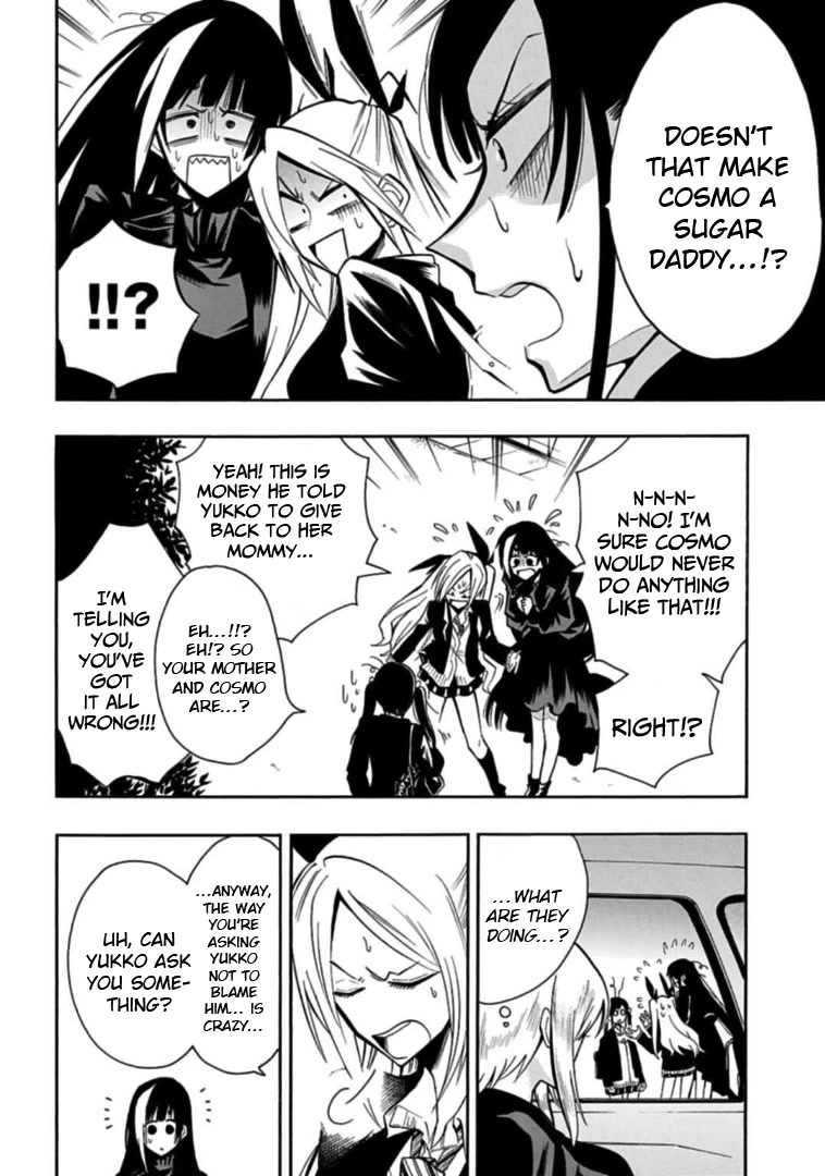 Gachi Koi Nenchakujuu: Net Haishinsha no Kanojo ni naritakute Chapter 31 page 8 - Chapter 31: I still love him