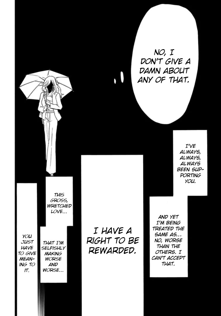 Gachi Koi Nenchakujuu: Net Haishinsha no Kanojo ni naritakute Chapter 32 page 10 - Chapter 32: A day without him