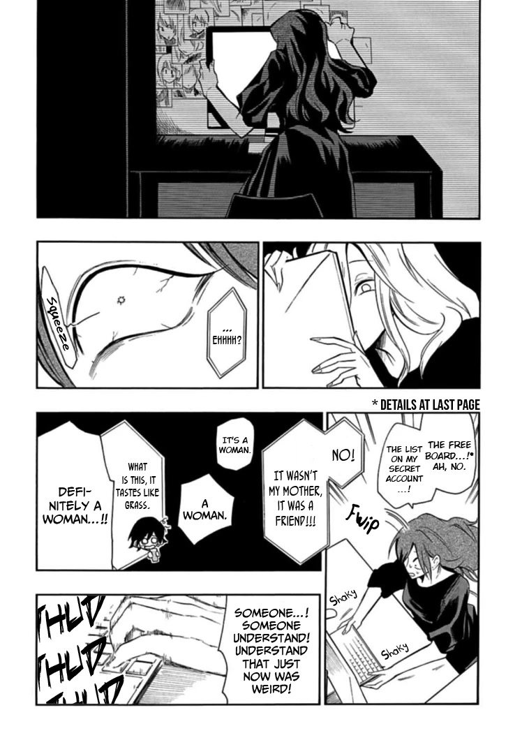 Gachi Koi Nenchakujuu: Net Haishinsha no Kanojo ni naritakute Chapter 32 page 14 - Chapter 32: A day without him