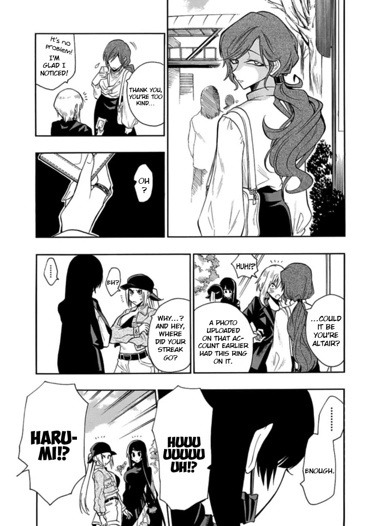 Gachi Koi Nenchakujuu: Net Haishinsha no Kanojo ni naritakute Chapter 33 page 13 - Chapter 33: FANFEST