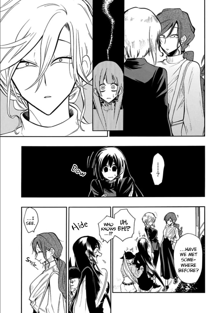 Gachi Koi Nenchakujuu: Net Haishinsha no Kanojo ni naritakute Chapter 33 page 15 - Chapter 33: FANFEST