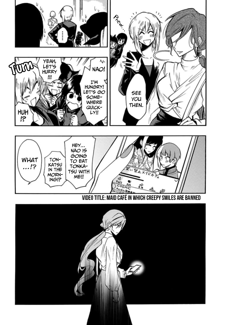 Gachi Koi Nenchakujuu: Net Haishinsha no Kanojo ni naritakute Chapter 33 page 16 - Chapter 33: FANFEST
