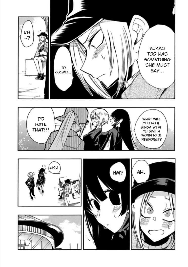 Gachi Koi Nenchakujuu: Net Haishinsha no Kanojo ni naritakute Chapter 33 page 7 - Chapter 33: FANFEST