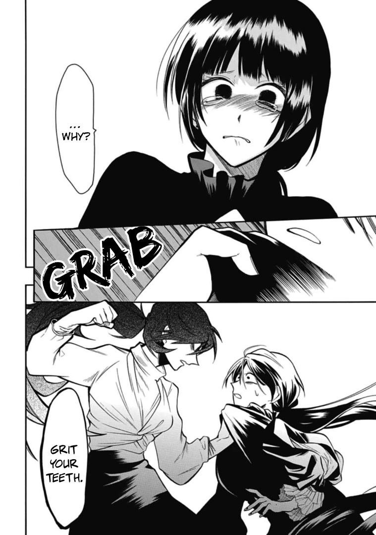 Gachi Koi Nenchakujuu: Net Haishinsha no Kanojo ni naritakute Chapter 34 page 10 - Chapter 34: I like him more