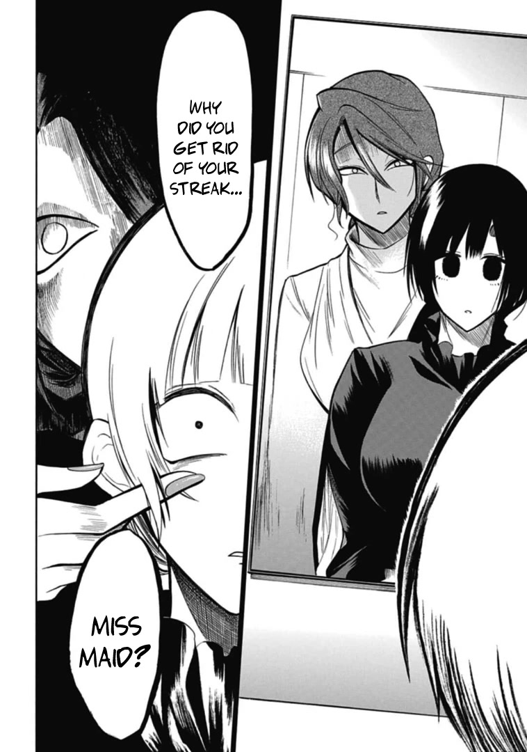 Gachi Koi Nenchakujuu: Net Haishinsha no Kanojo ni naritakute Chapter 34 page 6 - Chapter 34: I like him more