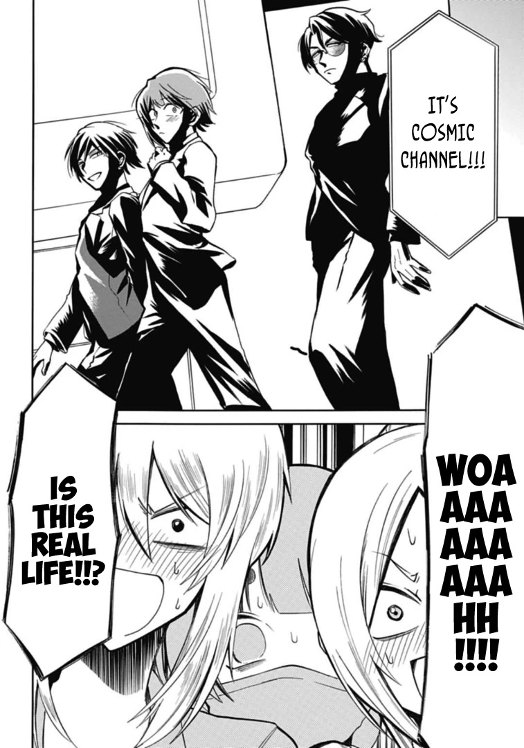 Gachi Koi Nenchakujuu: Net Haishinsha no Kanojo ni naritakute Chapter 37 page 2 - Chapter 37: I want to be your girlfriend