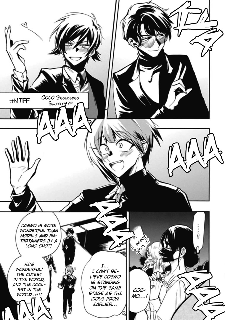 Gachi Koi Nenchakujuu: Net Haishinsha no Kanojo ni naritakute Chapter 37 page 3 - Chapter 37: I want to be your girlfriend