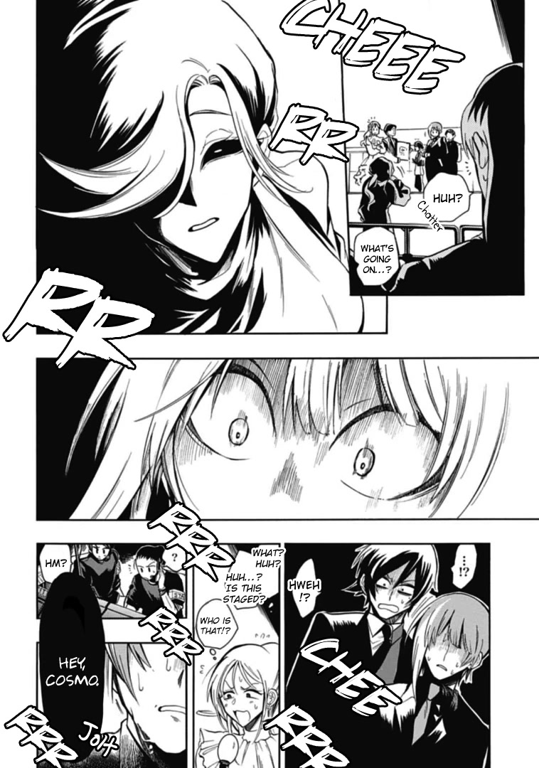 Gachi Koi Nenchakujuu: Net Haishinsha no Kanojo ni naritakute Chapter 37 page 6 - Chapter 37: I want to be your girlfriend