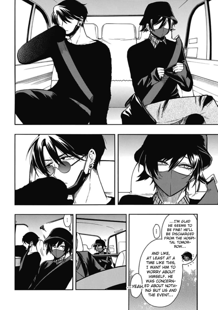 Gachi Koi Nenchakujuu: Net Haishinsha no Kanojo ni naritakute Chapter 38 page 10 - Chapter 38: The worst love