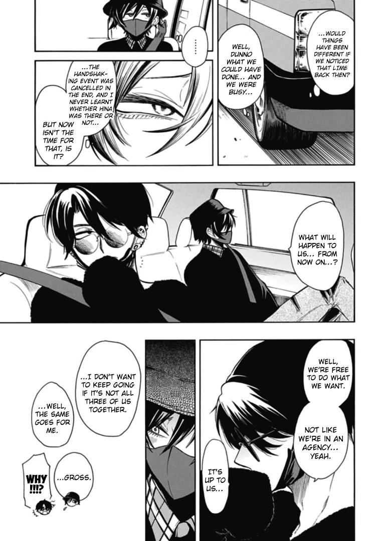 Gachi Koi Nenchakujuu: Net Haishinsha no Kanojo ni naritakute Chapter 38 page 11 - Chapter 38: The worst love