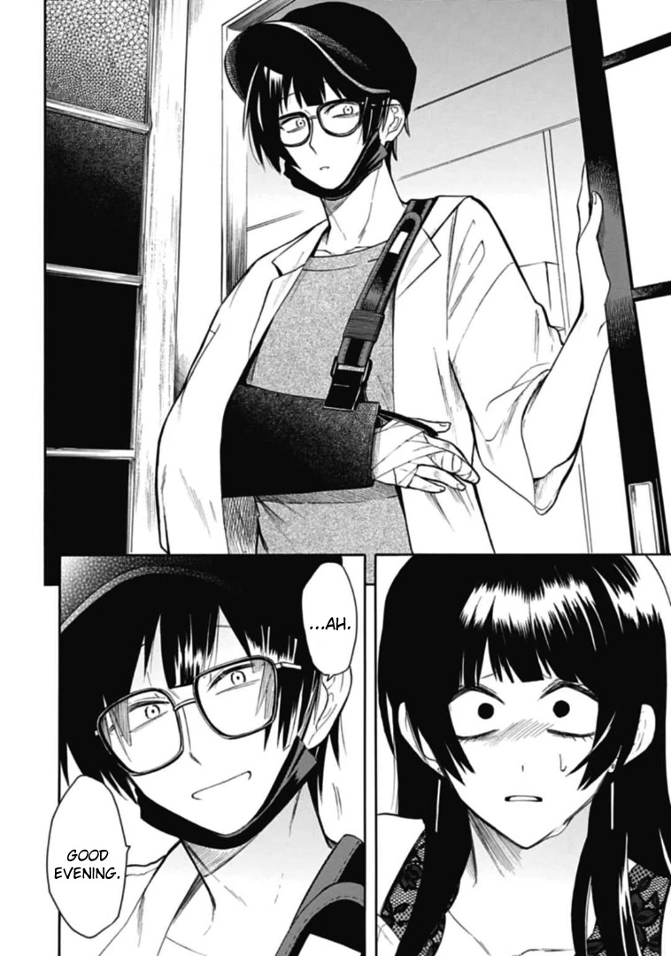 Gachi Koi Nenchakujuu: Net Haishinsha no Kanojo ni naritakute Chapter 38 page 16 - Chapter 38: The worst love