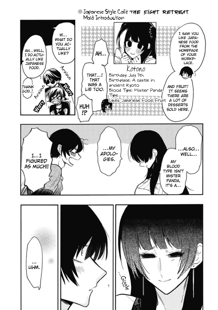 Gachi Koi Nenchakujuu: Net Haishinsha no Kanojo ni naritakute Chapter 39 page 7 - Chapter 39: The troubling two