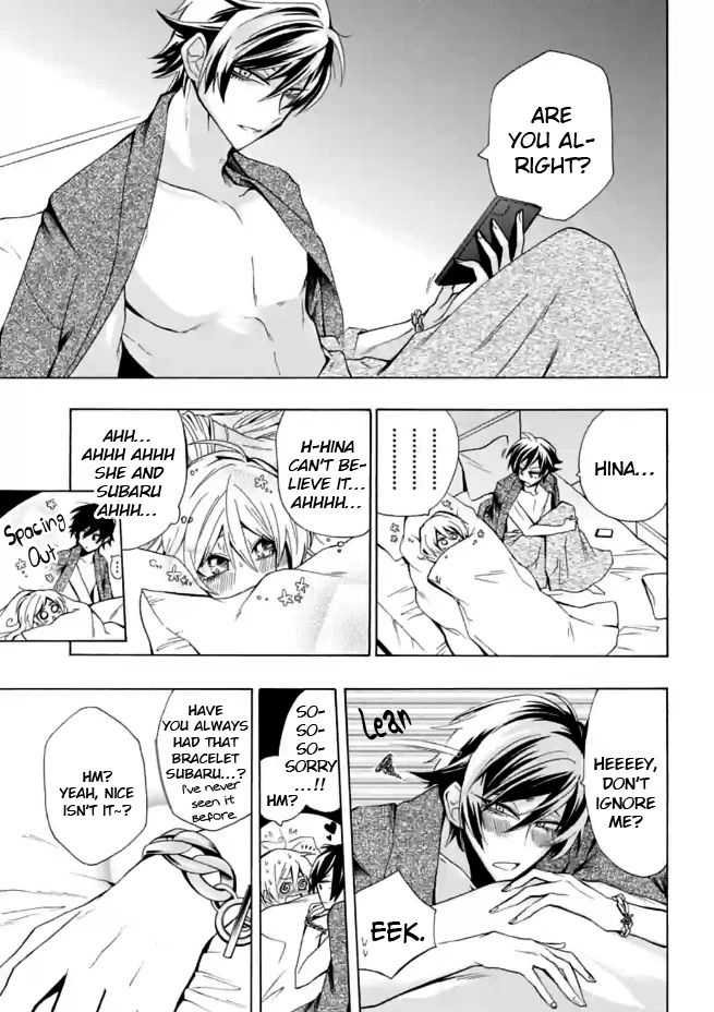 Gachi Koi Nenchakujuu: Net Haishinsha no Kanojo ni naritakute Chapter 4 page 11 - Chapter 4: I want to be your number one