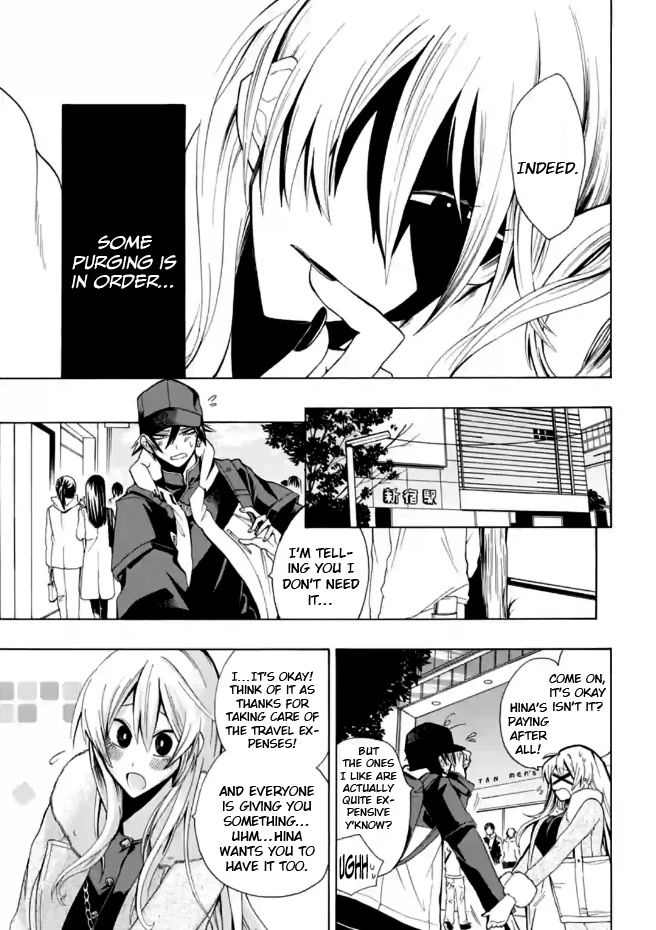 Gachi Koi Nenchakujuu: Net Haishinsha no Kanojo ni naritakute Chapter 4 page 13 - Chapter 4: I want to be your number one