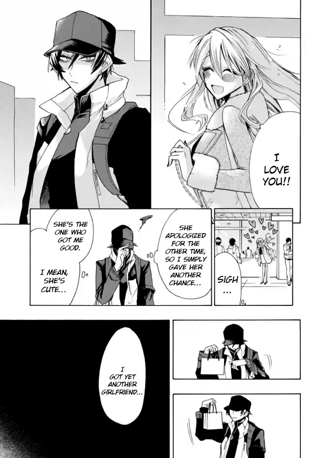 Gachi Koi Nenchakujuu: Net Haishinsha no Kanojo ni naritakute Chapter 4 page 15 - Chapter 4: I want to be your number one