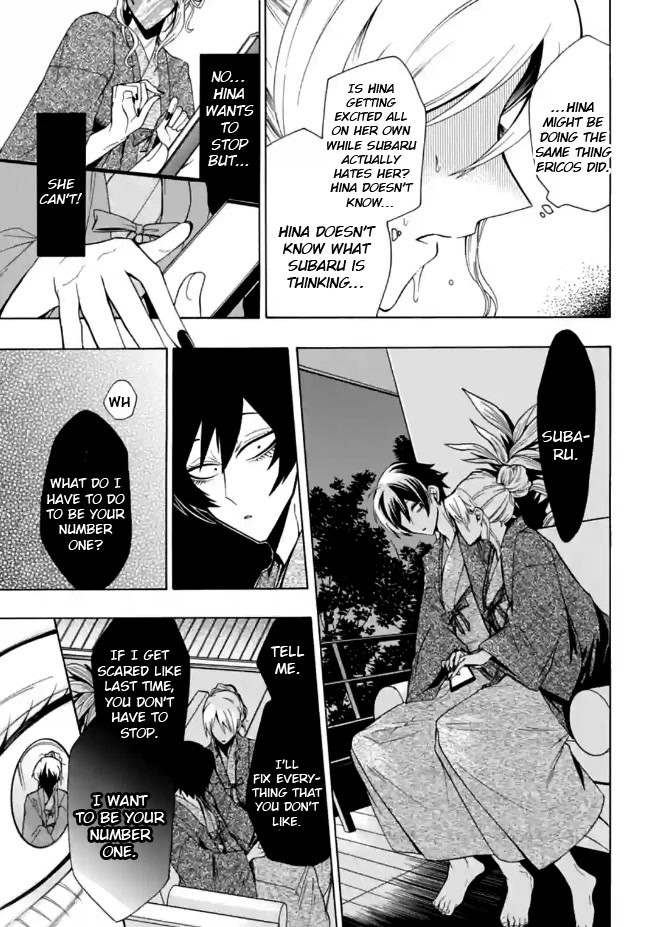 Gachi Koi Nenchakujuu: Net Haishinsha no Kanojo ni naritakute Chapter 4 page 7 - Chapter 4: I want to be your number one