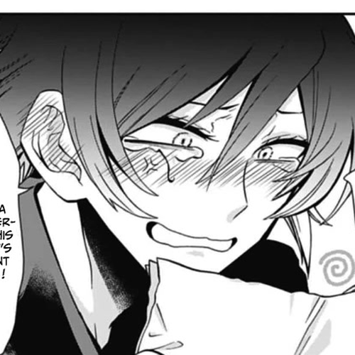 Gachi Koi Nenchakujuu: Net Haishinsha no Kanojo ni naritakute Chapter 40.5: Extra 2: The addressee of a fanletter cover