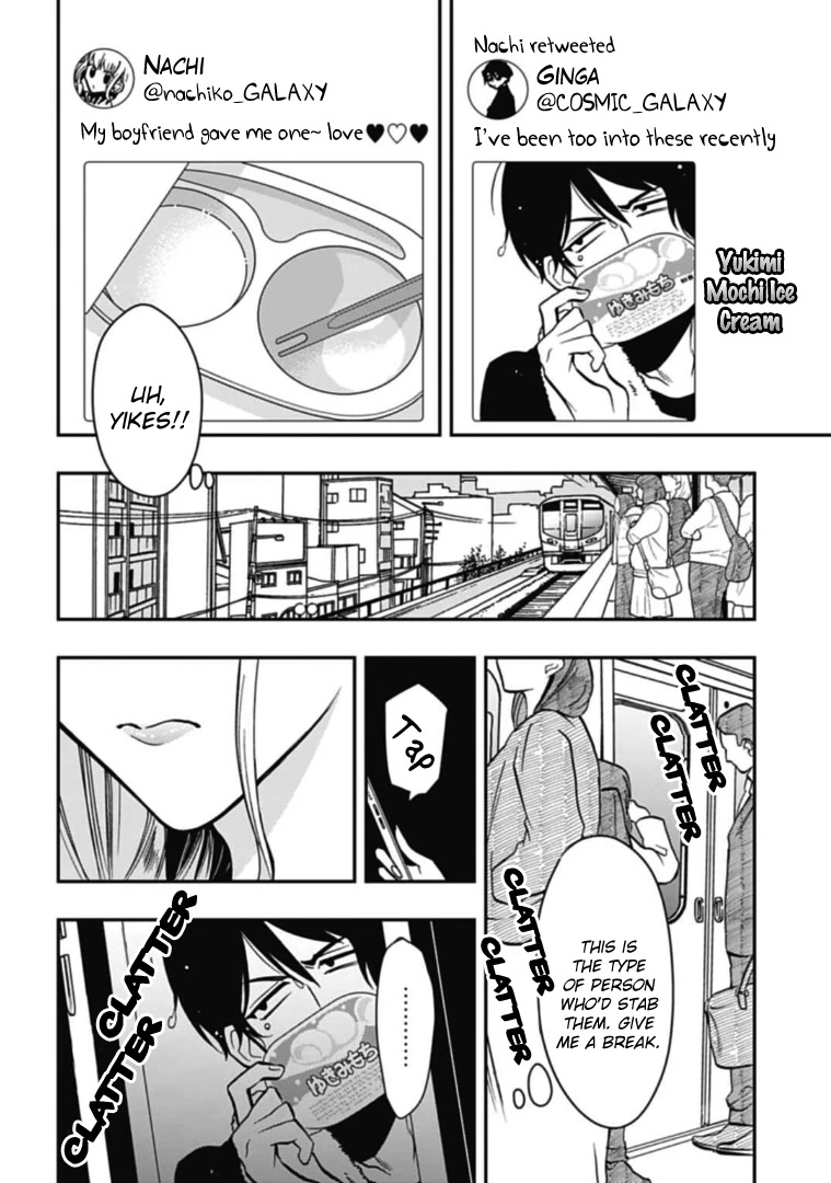 Gachi Koi Nenchakujuu: Net Haishinsha no Kanojo ni naritakute Chapter 41 page 4 - Chapter 41: Everyone who supported us