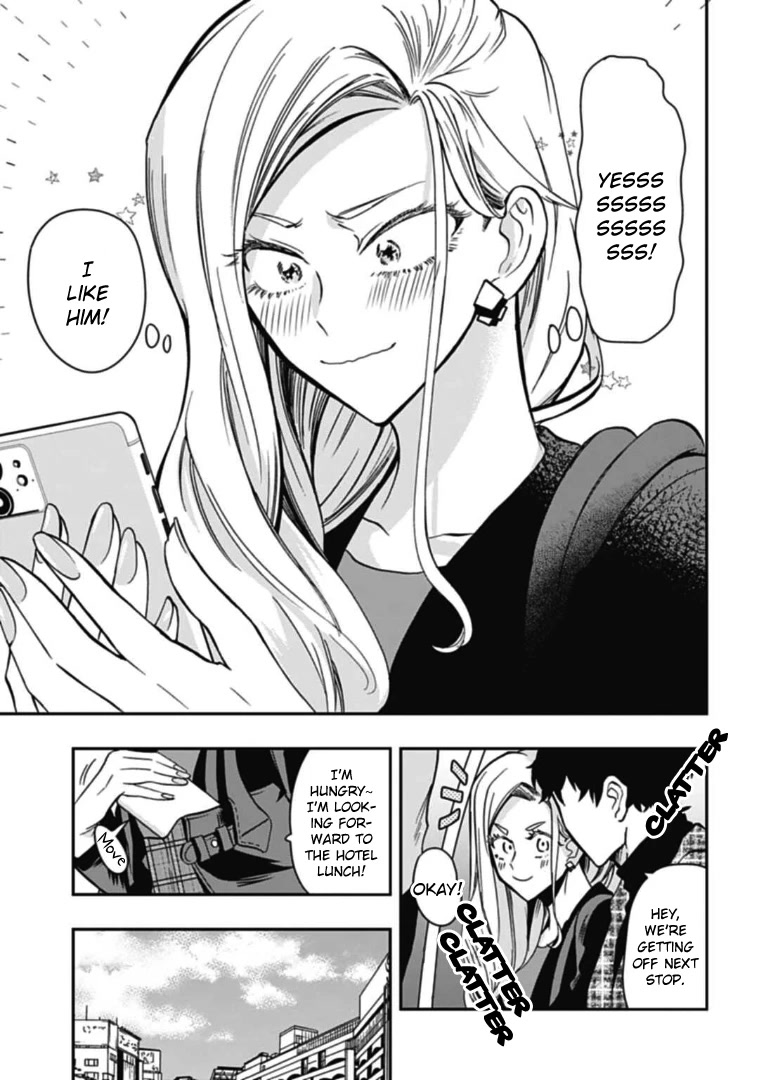 Gachi Koi Nenchakujuu: Net Haishinsha no Kanojo ni naritakute Chapter 41 page 5 - Chapter 41: Everyone who supported us