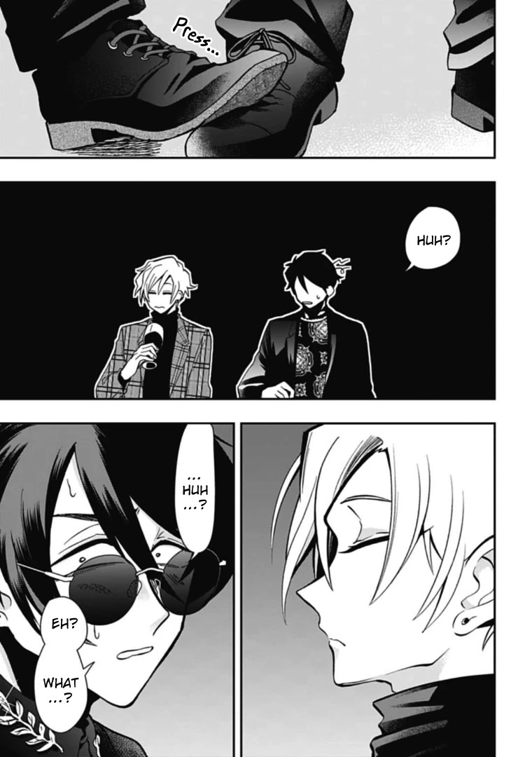 Gachi Koi Nenchakujuu: Net Haishinsha no Kanojo ni naritakute Chapter 43 page 17 - Chapter 43: Ginga’s lifespan