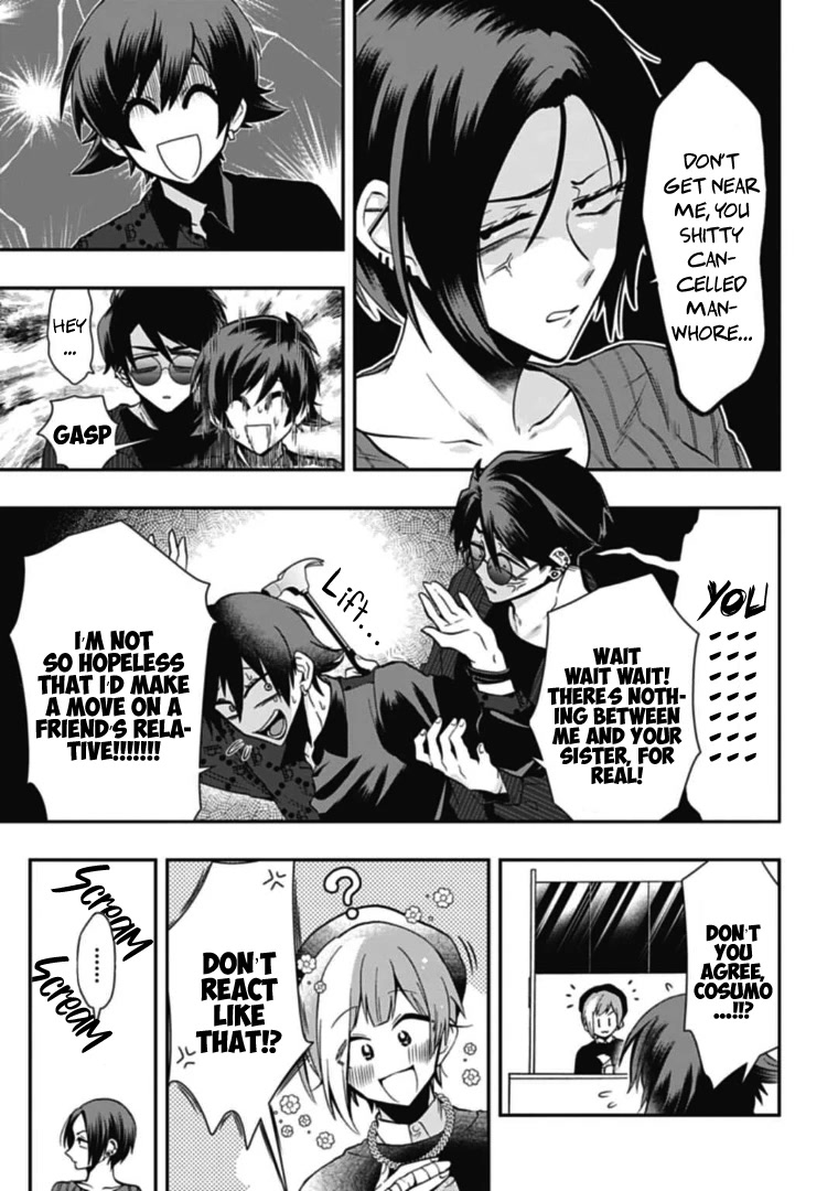 Gachi Koi Nenchakujuu: Net Haishinsha no Kanojo ni naritakute Chapter 43 page 3 - Chapter 43: Ginga’s lifespan