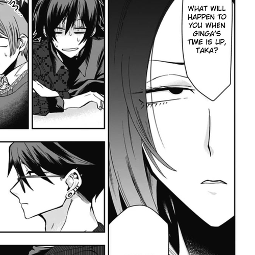 Gachi Koi Nenchakujuu: Net Haishinsha no Kanojo ni naritakute Chapter 43: Ginga’s lifespan cover