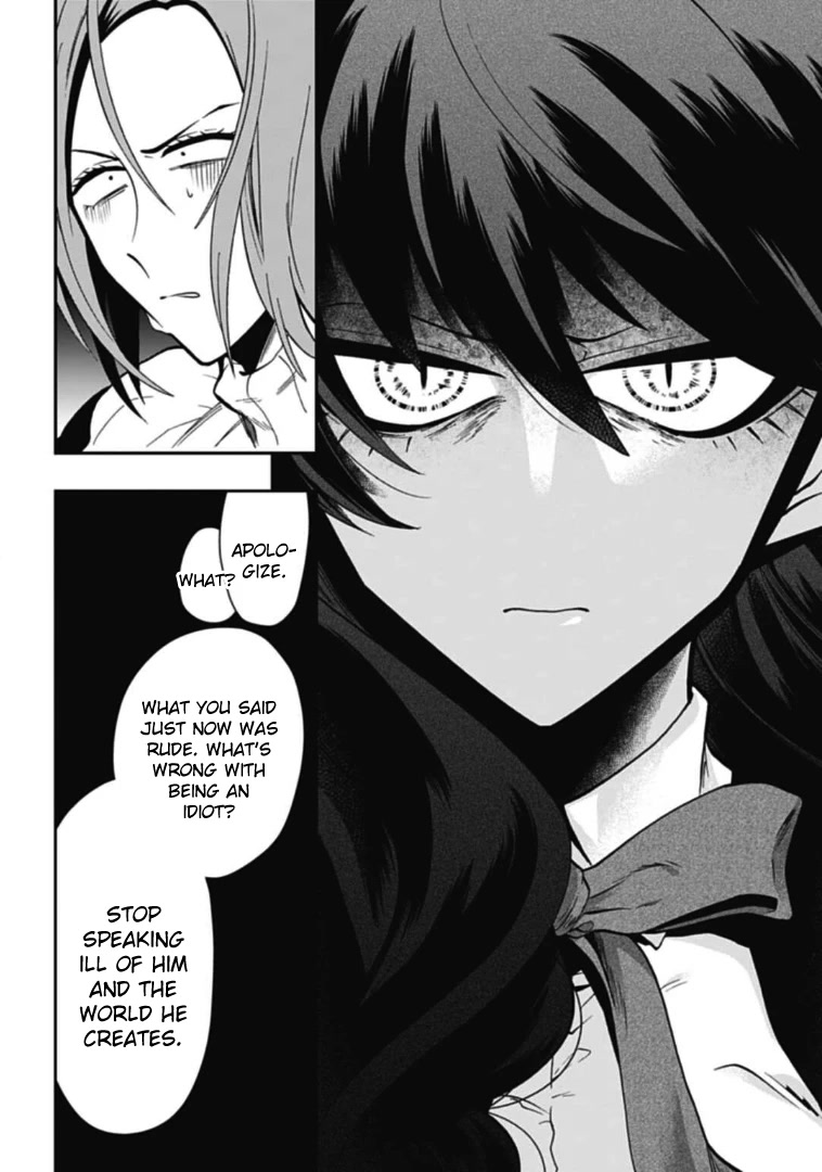 Gachi Koi Nenchakujuu: Net Haishinsha no Kanojo ni naritakute Chapter 46 page 10 - Chapter 46: Love that won’t lead to numbers