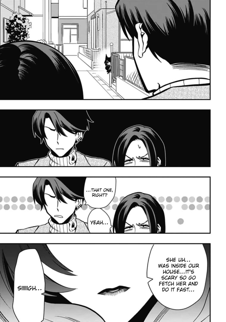 Gachi Koi Nenchakujuu: Net Haishinsha no Kanojo ni naritakute Chapter 46 page 13 - Chapter 46: Love that won’t lead to numbers