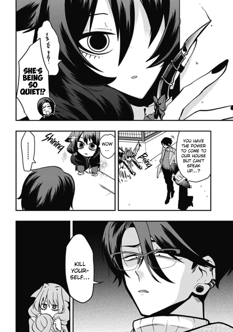 Gachi Koi Nenchakujuu: Net Haishinsha no Kanojo ni naritakute Chapter 46 page 14 - Chapter 46: Love that won’t lead to numbers