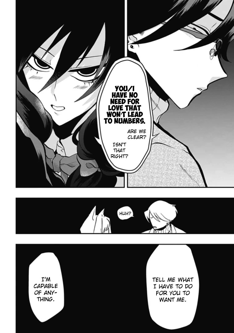 Gachi Koi Nenchakujuu: Net Haishinsha no Kanojo ni naritakute Chapter 46 page 16 - Chapter 46: Love that won’t lead to numbers