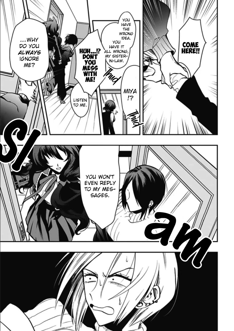 Gachi Koi Nenchakujuu: Net Haishinsha no Kanojo ni naritakute Chapter 46 page 7 - Chapter 46: Love that won’t lead to numbers