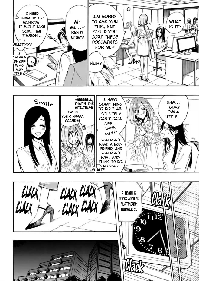 Gachi Koi Nenchakujuu: Net Haishinsha no Kanojo ni naritakute Chapter 5 page 2 - Chapter 5: All of his favorites