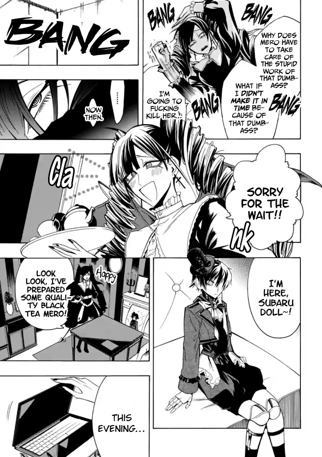 Gachi Koi Nenchakujuu: Net Haishinsha no Kanojo ni naritakute Chapter 5 page 5 - Chapter 5: All of his favorites